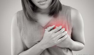 乳房胀痛是什么原因